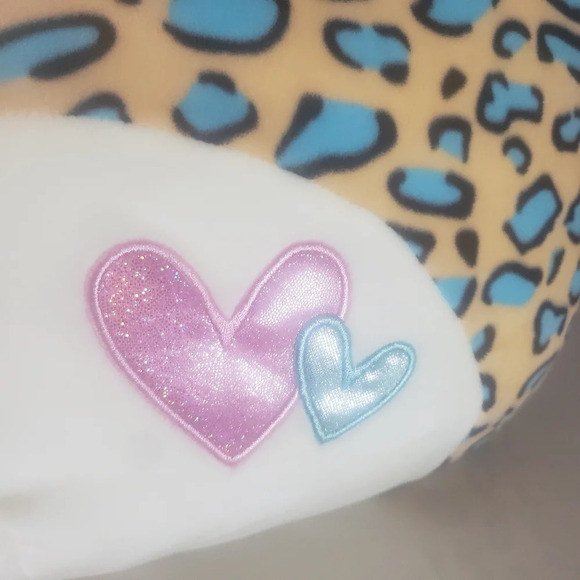 Squishmallow Leonard the Rainbow Lion 12"  Plush Toy. - Picture 3 of 7